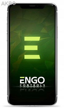 ENGO ECB8HC-230 Listwa do sterowania ogrzewaniem